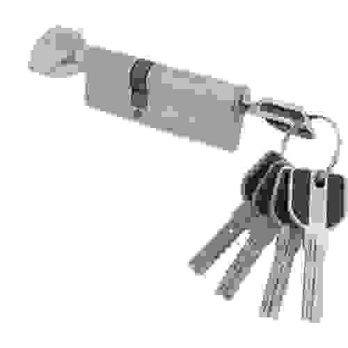 Ц.м.с перфо.ключ-верту CW65/35mm SN (Матовый никель) MSM