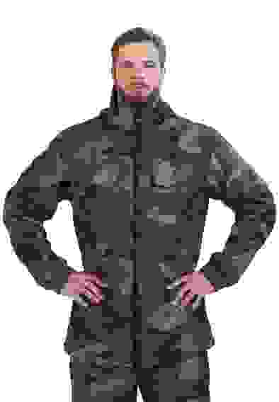 Костюм муж. демисезонный &quot;РОВЕР&quot; куртка/брюки, тк. Полофлис кмф172