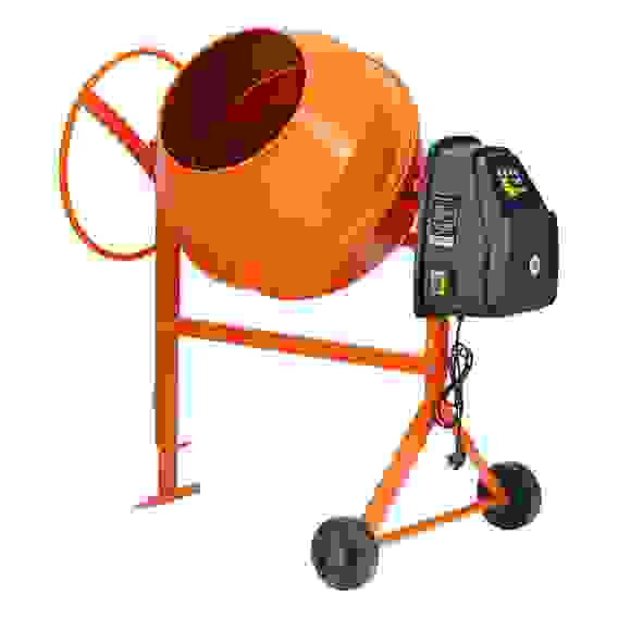 Бетоносмеситель БСН-180, мощность 700 Вт// Сибртех