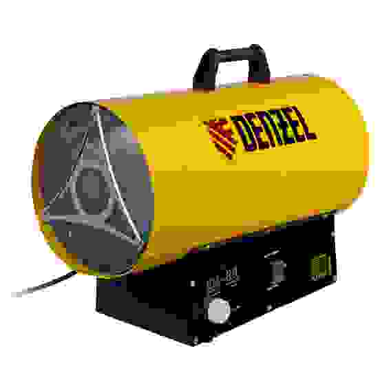Пушка тепловая газовая GHG-15i, 15 кВт, 320 м3/ч, пропан-бутан// Denzel