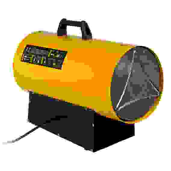 Пушка тепловая газовая GHG-15i, 15 кВт, 320 м3/ч, пропан-бутан// Denzel