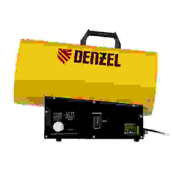 Пушка тепловая газовая GHG-15i, 15 кВт, 320 м3/ч, пропан-бутан// Denzel