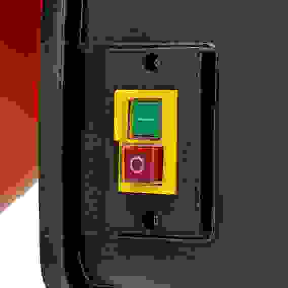 Бетоносмеситель БСН-200, мощность 800 Вт// Сибртех