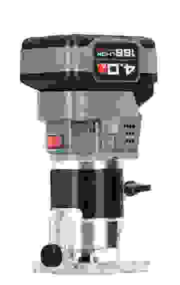 Фрезер акк. ProfiPower MKDRT-18V (Li-ion 2шт, 4.0Ач, 30000об/мин, ЗУ)