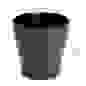 Горшок цв. "Лея" 5л двойной (с автополивом) (графитовый) М8834
