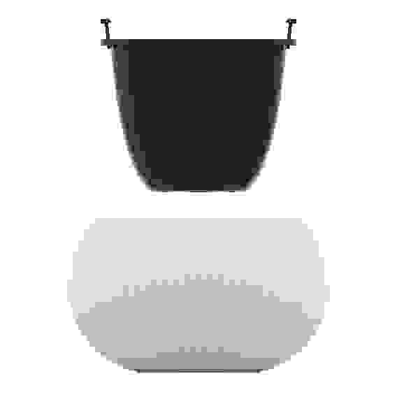 Кашпо &quot;Жемчужина&quot; 7л (бежевый) М8727