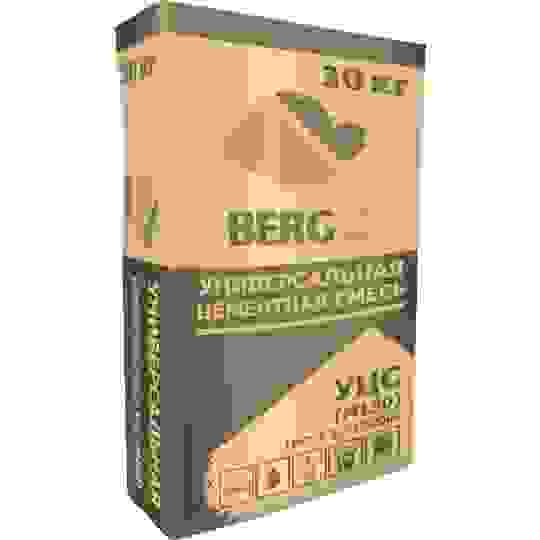 Смесь цементно-песчанная универсальная 30 кг М150 BERGhome