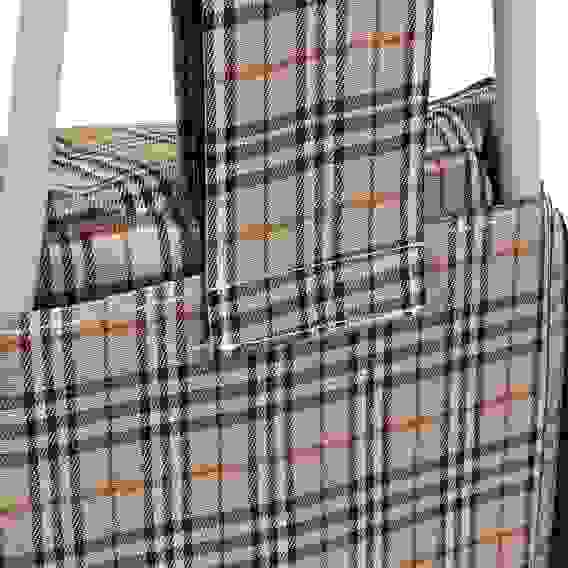 Тележка + сумка, до 30кг, 28х32х92см, 32л, брезент, колеса ЭВА d15см VETTA