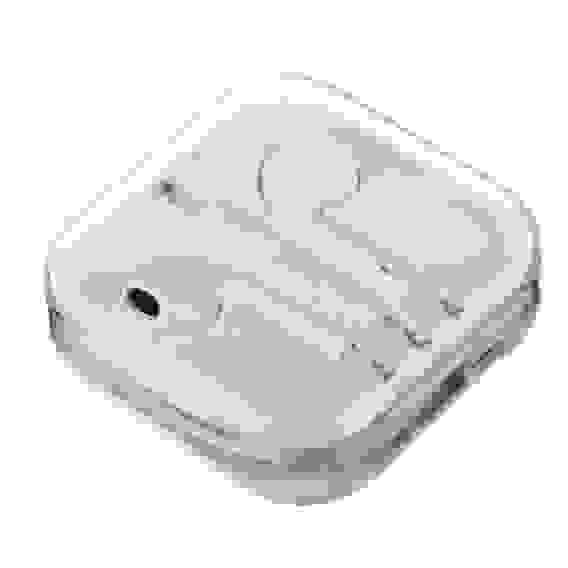 Наушники проводные вкладыши Классика, гарнитура,пластиковый бокс, белые FORZA