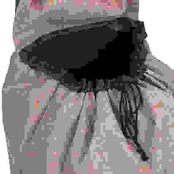 Тележка c сумкой, до 30кг, оксфорд 300D, 95х41х33см, сумка 36,5х23х57см, 45л, колесо d17см VETTA