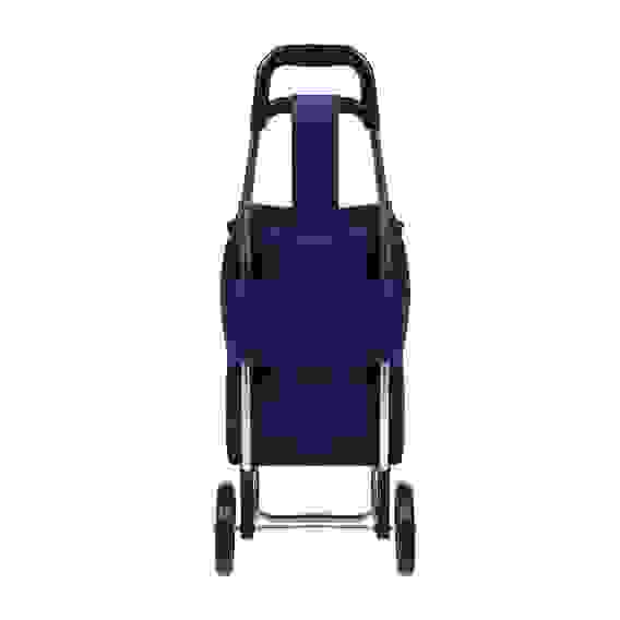 Тележка + сумка, до 10кг, 33х26х82см, 16л, ткань оксфорд, колеса ЭВА d13см VETTA