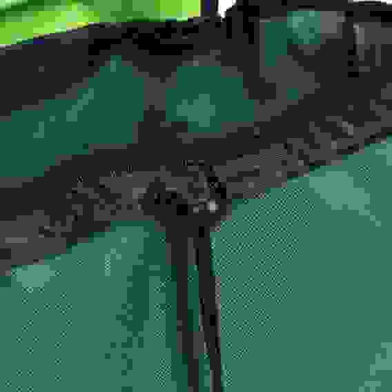 Тележка + сумка, до 20кг, 27х32х88см, 24л, полиэстер, металл, колеса ЭВА d15см, 3 дизайна VETTA