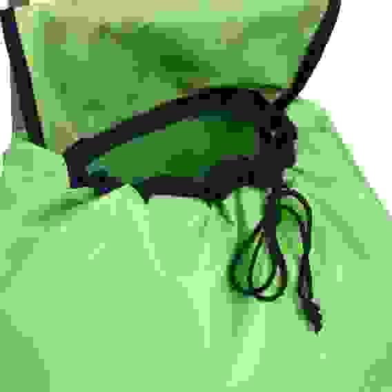 Тележка + сумка, до 30кг, 30х22х86см, 21л, брезент, колеса ЭВА d14,5см VETTA