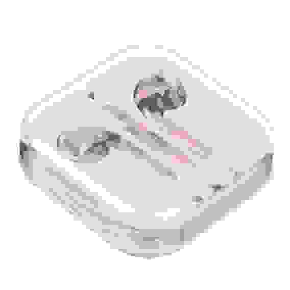 Наушники проводные вкладыши Коллекция, гарнитура, пластиковый бокс, 5 цветов FORZA