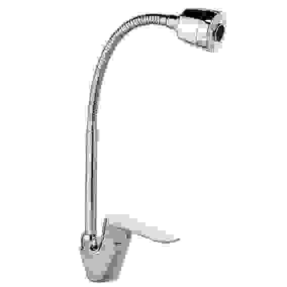 Смеситель для кухни Оникс, гибкий излив, картридж 35мм, латунь, хром RAIN