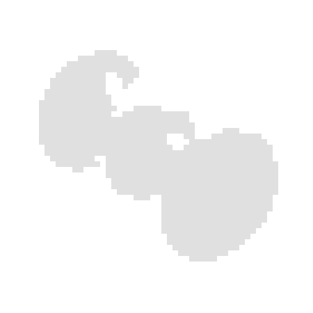 Ручка пластмас. РК малая /белая/ Воронеж только упак.