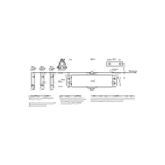 Доводчик дверной Notedo DC-120 белый &quot;Легкий характер&quot;