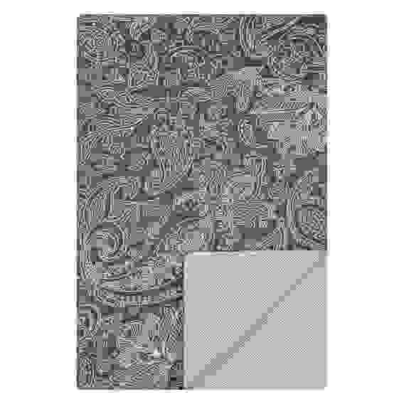 Фрэя Комплект постельного белья 1,5 (4 предмета), бязь, 100% хлопок, серый PROVANCE