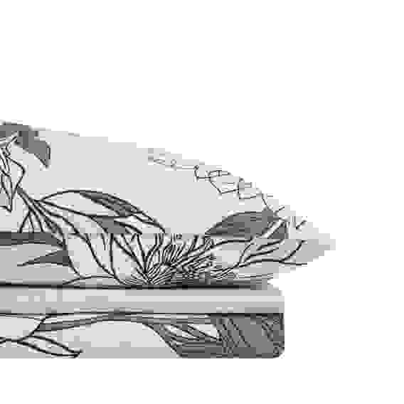 Хейзел Комплект постельного белья 1,5 (4 предмета), поплин, 100% хлопок PROVANCE