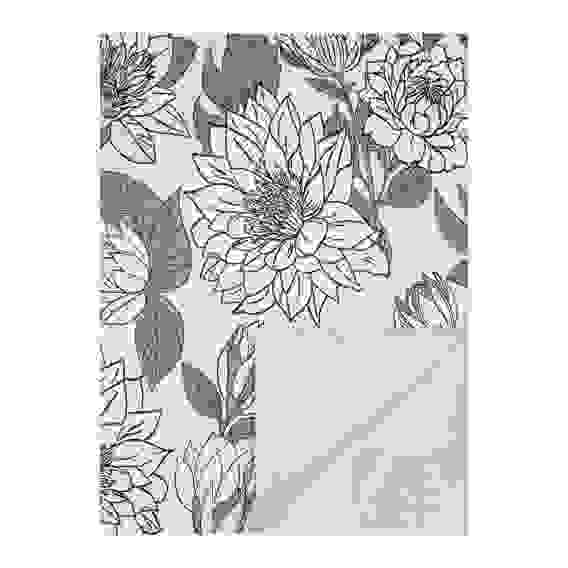 Хейзел Комплект постельного белья 1,5 (4 предмета), поплин, 100% хлопок PROVANCE