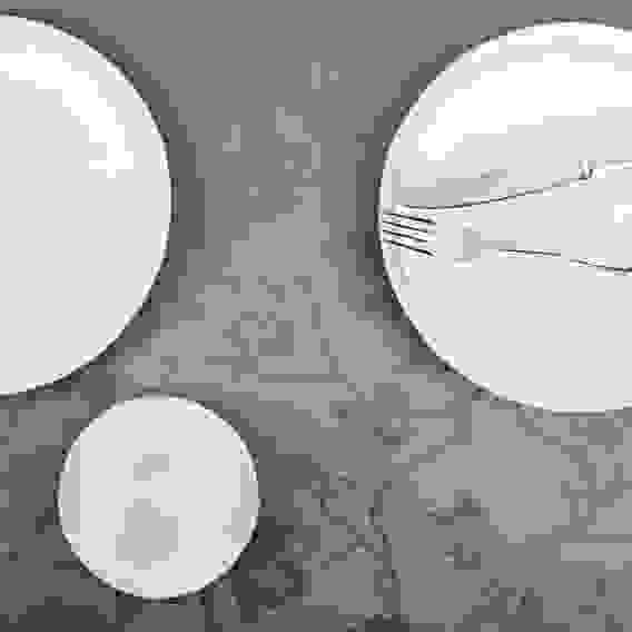 Гортензия Скатерть жаккард 140х230см с водоотталкивающей пропиткой, 100% полиэстер, серый PROVANCE