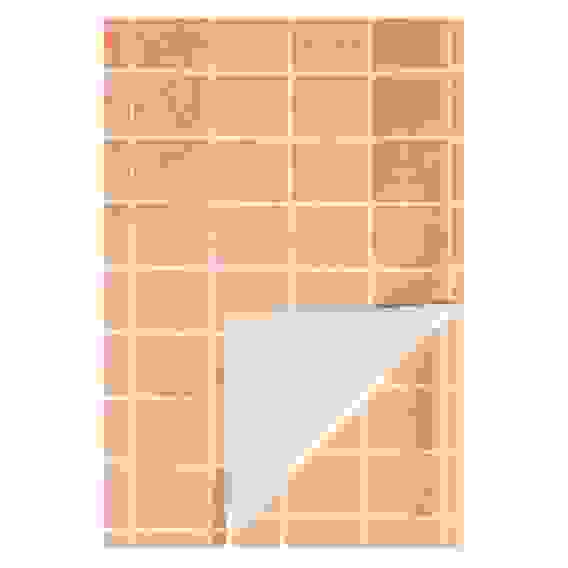 Карамель Скатерть ПВХ 140х180см на текстильной основе PROVANCE