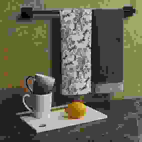 Фьюжн Полотенце кухонное, 40х60см, 100% хлопок, принт PROVANCE