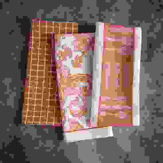 Терракота Полотенце кухонное, 40х60см, 100% хлопок, жаккард PROVANCE