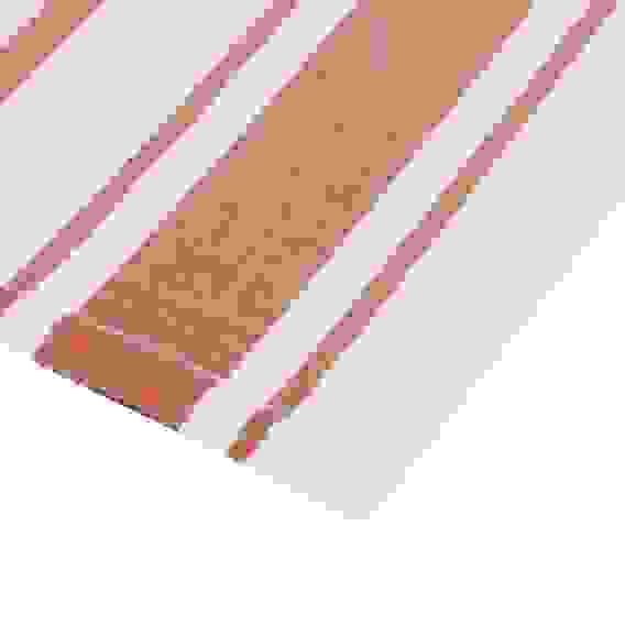 Терракота Полотенце кухонное, 40х60см, 100% хлопок, жаккард PROVANCE