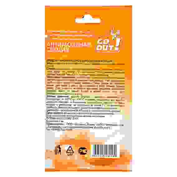 Секция от моли с ароматом лаванды/апельсина,1шт GO OUT