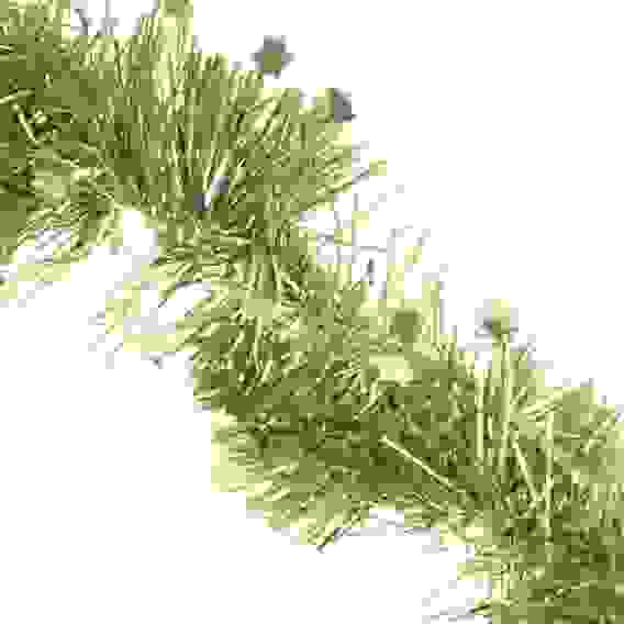 Мишура с декоративной лентой, 9х200 см, ПВХ, 3 цвета СНОУ БУМ