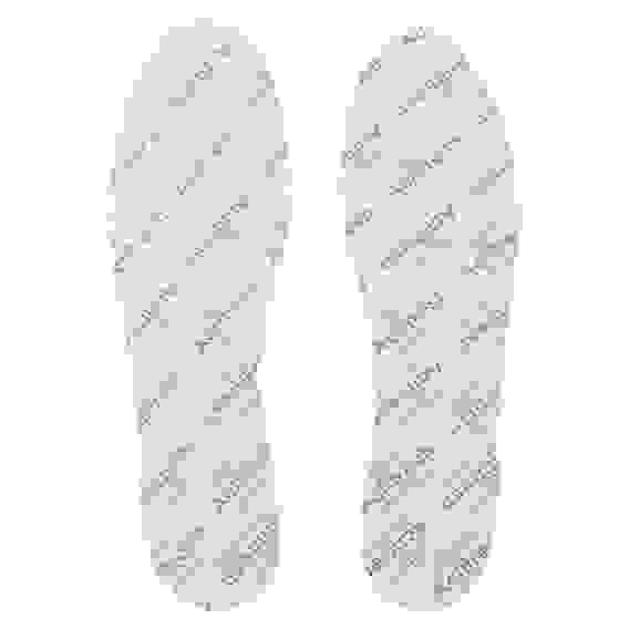 Стельки активная свежесть размер 33-45 под резку SILVER