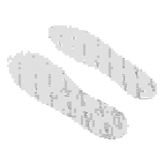 Стельки активная свежесть размер 33-45 под резку SILVER