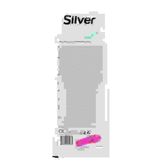 Стельки активная свежесть размер 33-45 под резку SILVER