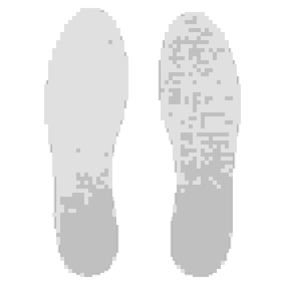 Стельки всесезонные антизапах размер 33-45 под резку SILVER