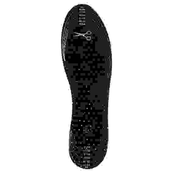 Стельки всесезонные антизапах размер 33-45 под резку SILVER