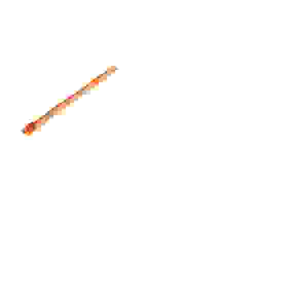 Пакеты с замком-слайдером, 10шт, 20х30см, 50мкм, 3 литра, полиэтилен РЫЖИЙ