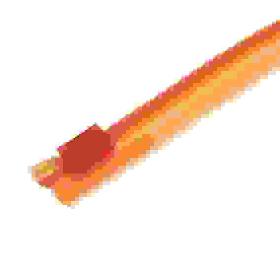 Пакеты с замком-слайдером, 10шт, 20х30см, 50мкм, 3 литра, полиэтилен РЫЖИЙ