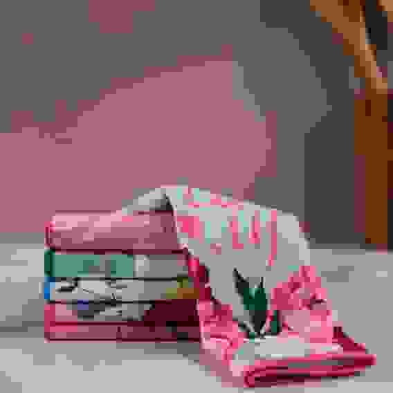 Дейзи Салфетка для уборки, 100% полиэстер, 30х30см, 6 дизайнов PROVANCE