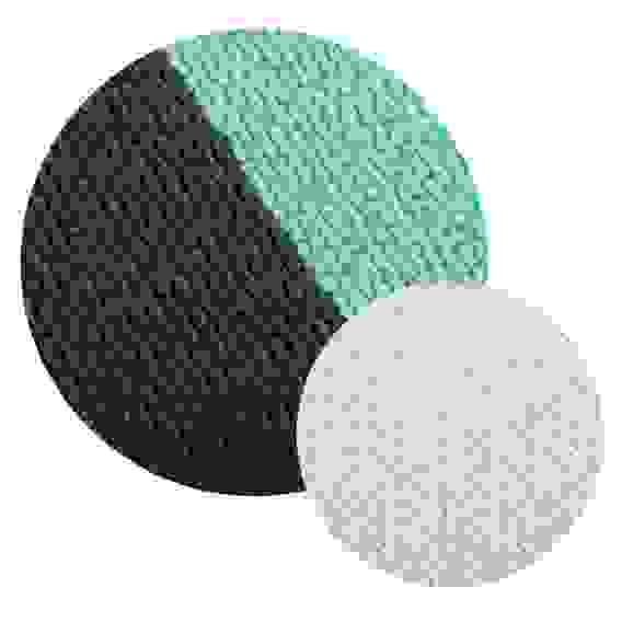 Коврик придверный "Швеция", 80х60см, 2 цвета VETTA