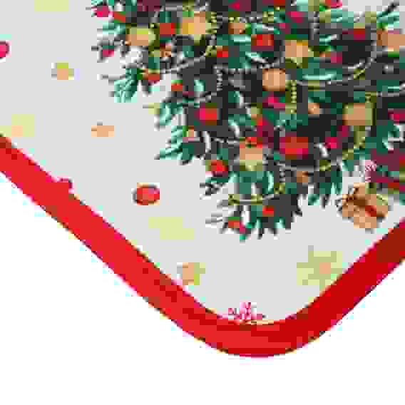 Рождественская ель Прихватка, 100% полиэстер, 17х17см PROVANCE