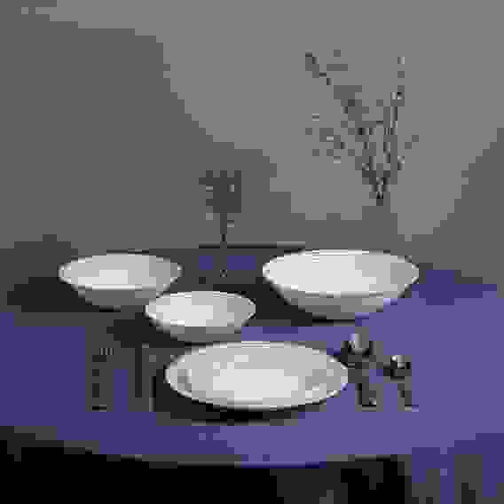 Салатник опаловое стекло 16,5см Азуль MILLIMI