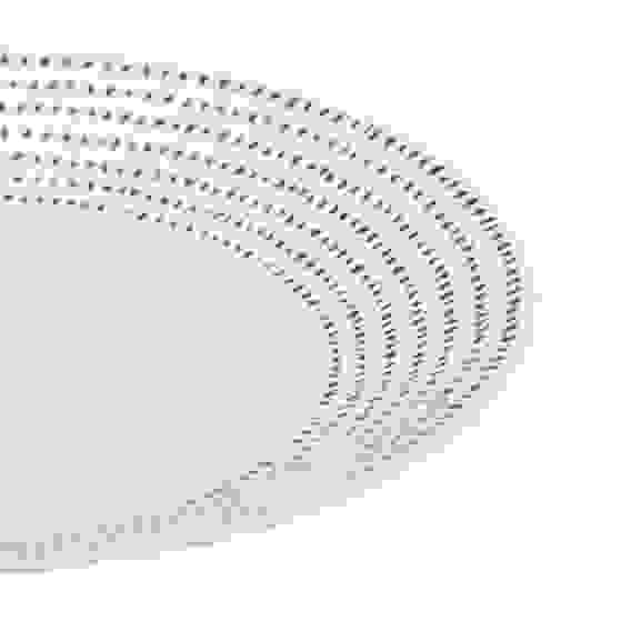 Тарелка десертная опаловое стекло 19см Азуль MILLIMI