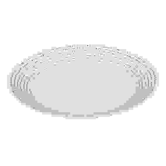 Тарелка подстановочная опаловое стекло 24см Азуль MILLIMI