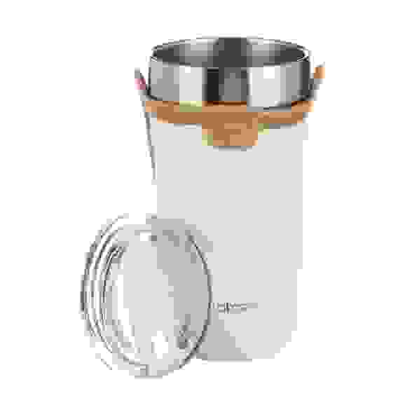 Термос-кружка 550мл, нержавеющая сталь 18/10 Арден SATOSHI