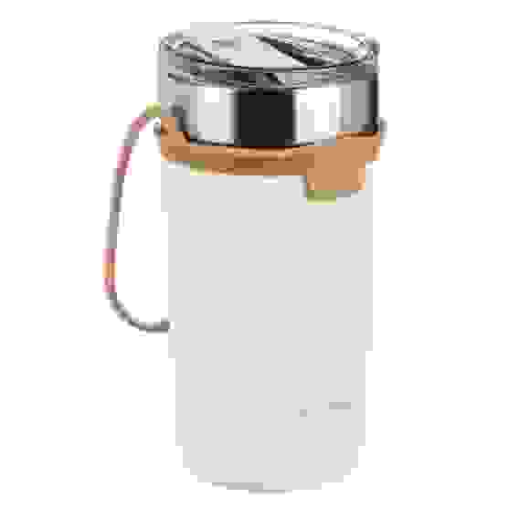 Термос-кружка 550мл, нержавеющая сталь 18/10 Арден SATOSHI