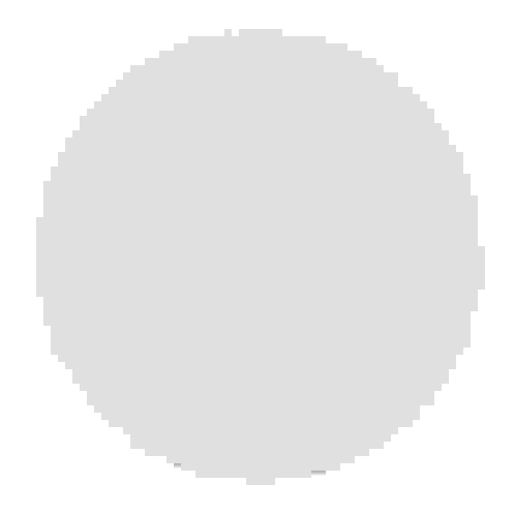 Тарелка десертная, опаловое стекло, 19см Бьянко Плюс MILLIMI