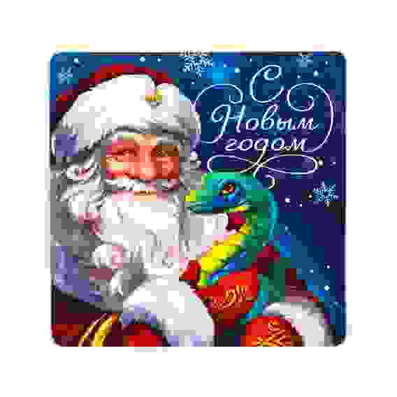 Магнит &quot;Дед мороз&quot;, 8 х 8 см 10335443