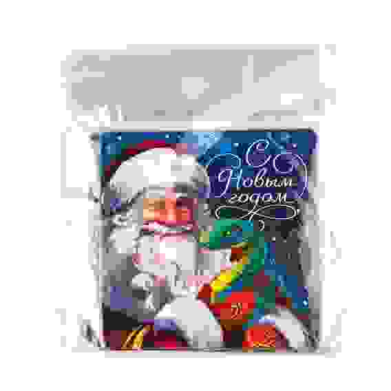 Магнит &quot;Дед мороз&quot;, 8 х 8 см 10335443