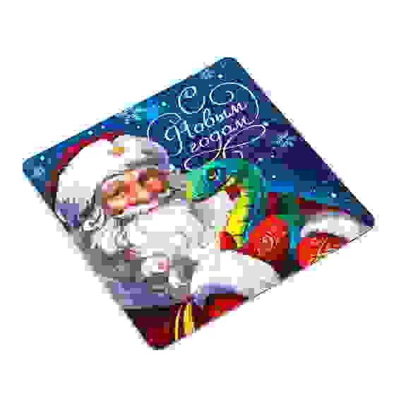 Магнит &quot;Дед мороз&quot;, 8 х 8 см 10335443